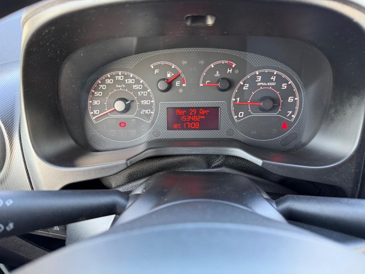 Fiat Fiorino 1.3 MJT 95CV Cargo SX