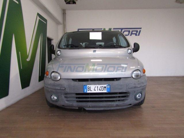 FIAT Multipla 105 CV JTD - 6 POSTI