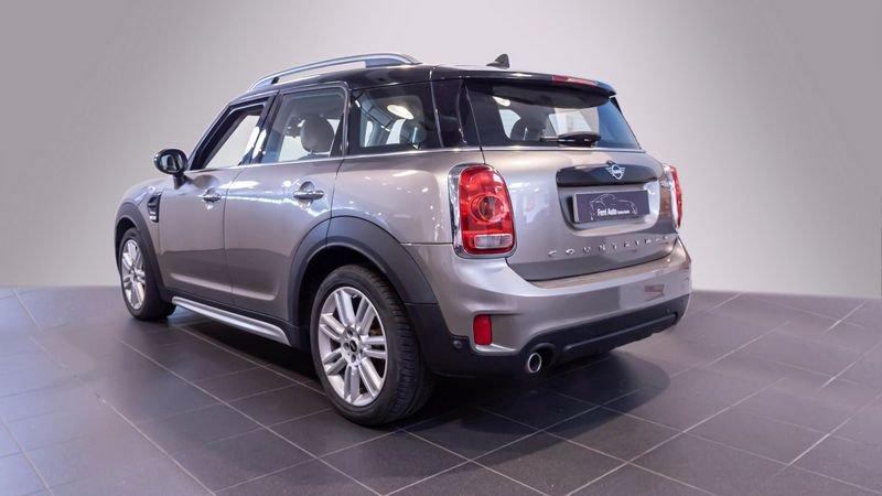 MINI Mini Countryman F60 Mini 2.0 Cooper D Business Countryman Automatica