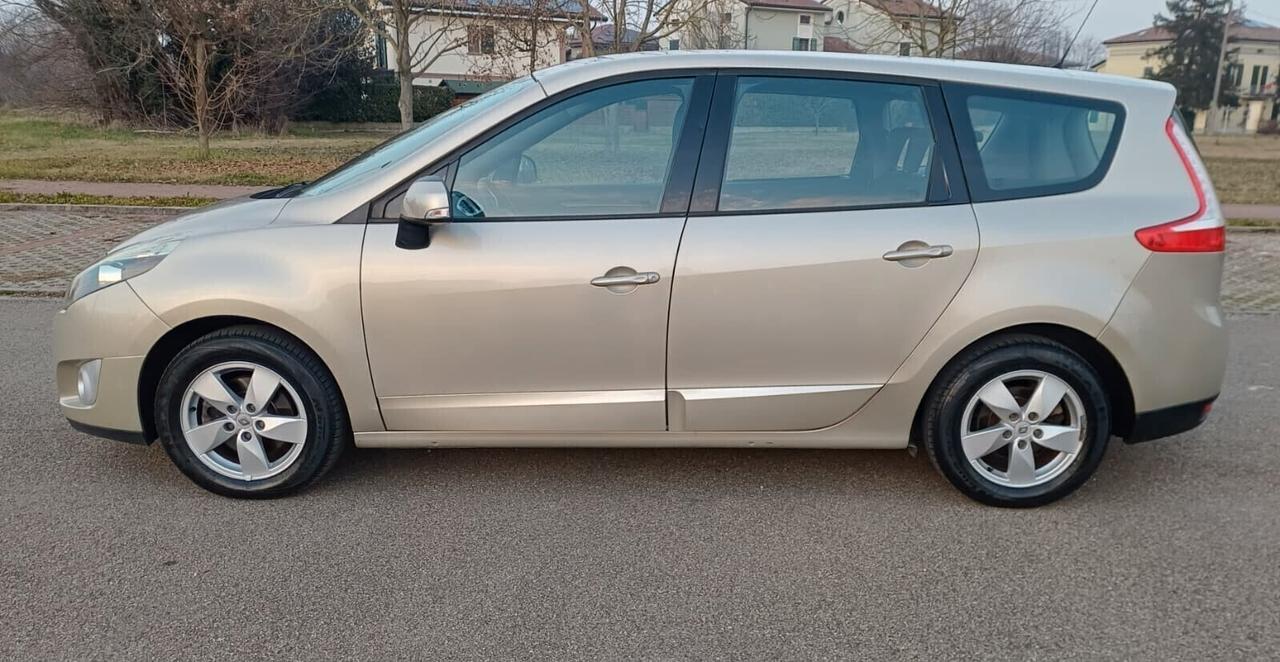 Renault Scenic Scénic 1.5 dCi 110CV Dynamique