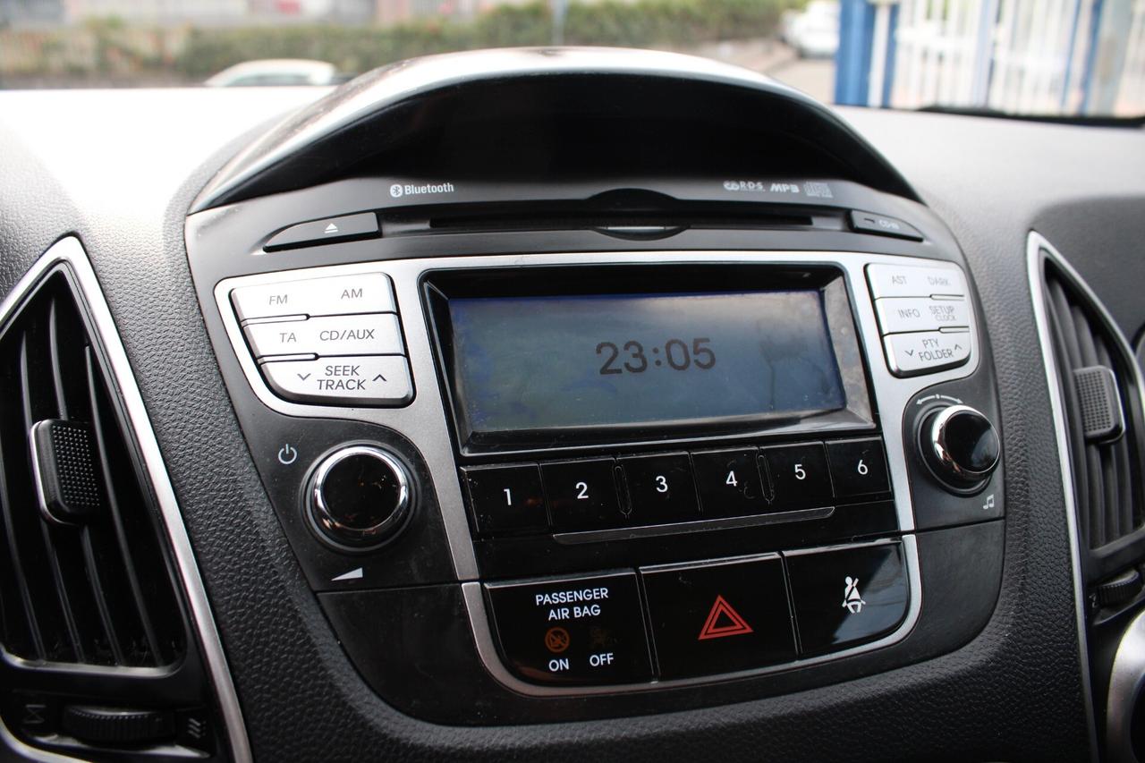 Hyundai iX35 1.7 CRDi 2WD Classic