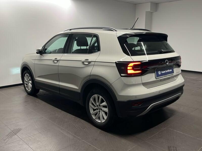 Volkswagen T-Cross Style 1.0 TSI 70 kW (95 CV) Manuale