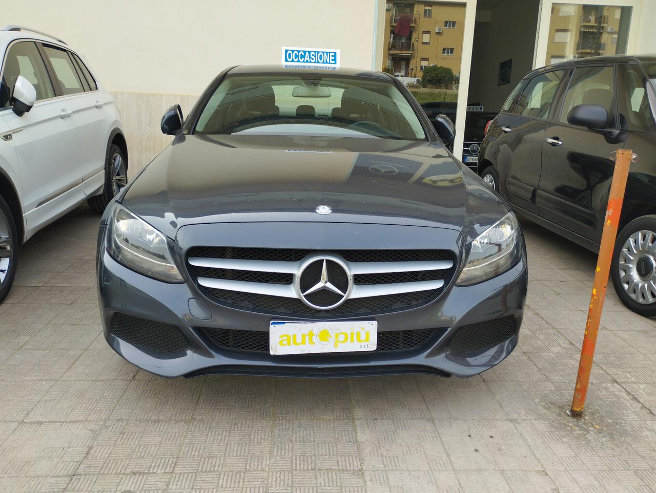 Mercedes-benz C 180 d Auto Exclusive