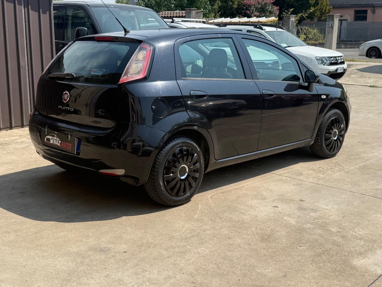 Fiat Punto 1.2 8V 5 porte Lounge