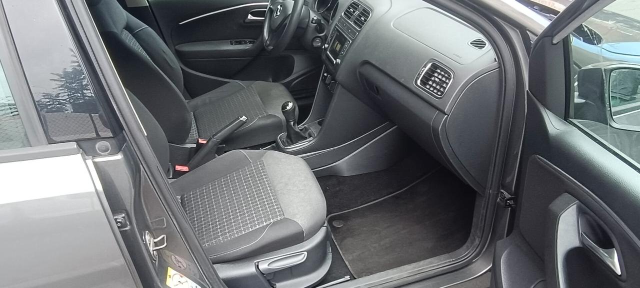 Volkswagen Polo 1.4 TDI 5p. Comfortline