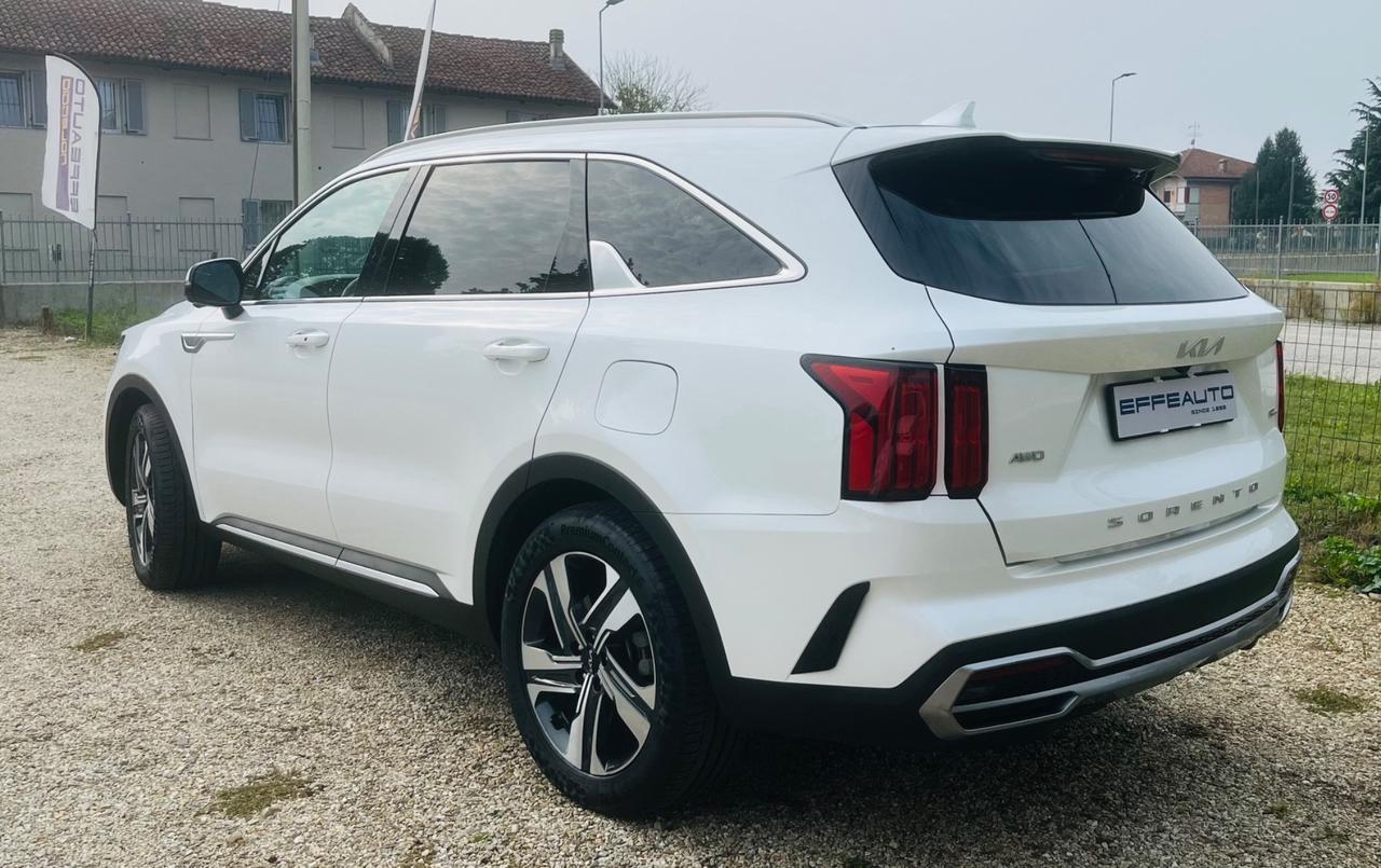 Kia Sorento 1.6 T-GDi PHEV AT6 4WD Evolution 7 Posti - Gancio Traino