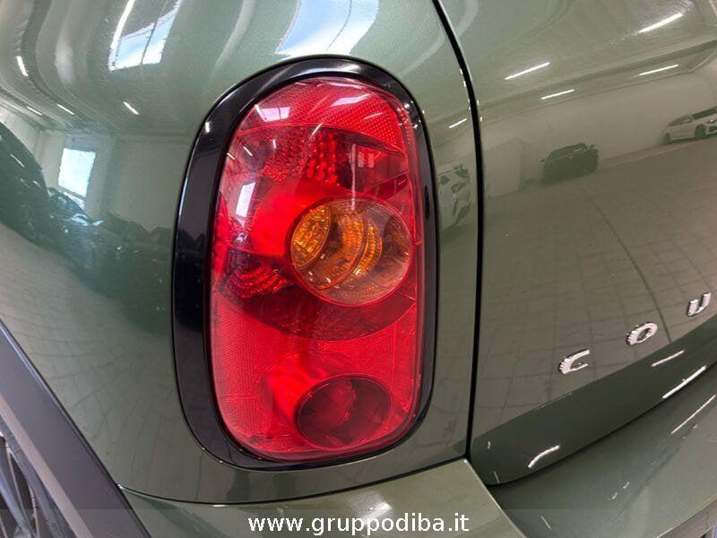 MINI Countryman Mini Diesel Mini 2.0 Cooper D all4 auto E6