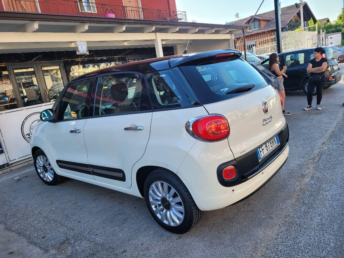 FIAT - 500 L - 1.3 Multijet 95 CV Lounge
