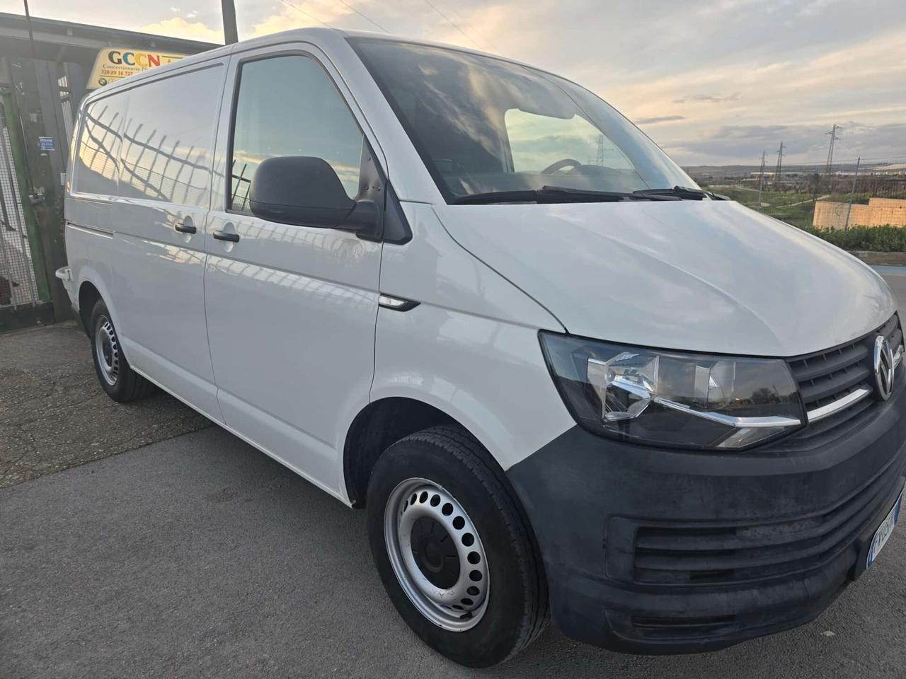 Volkswagen Transporter 2.0 TDI 102CV PC Furgone Business Eu6 COIMBENTATO REFRIGERATO