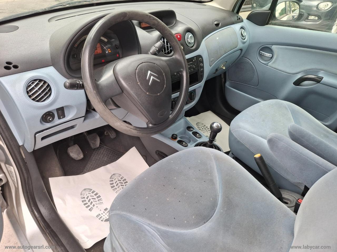 CITROEN C3 1.1 Elegance NEOPATENTATO