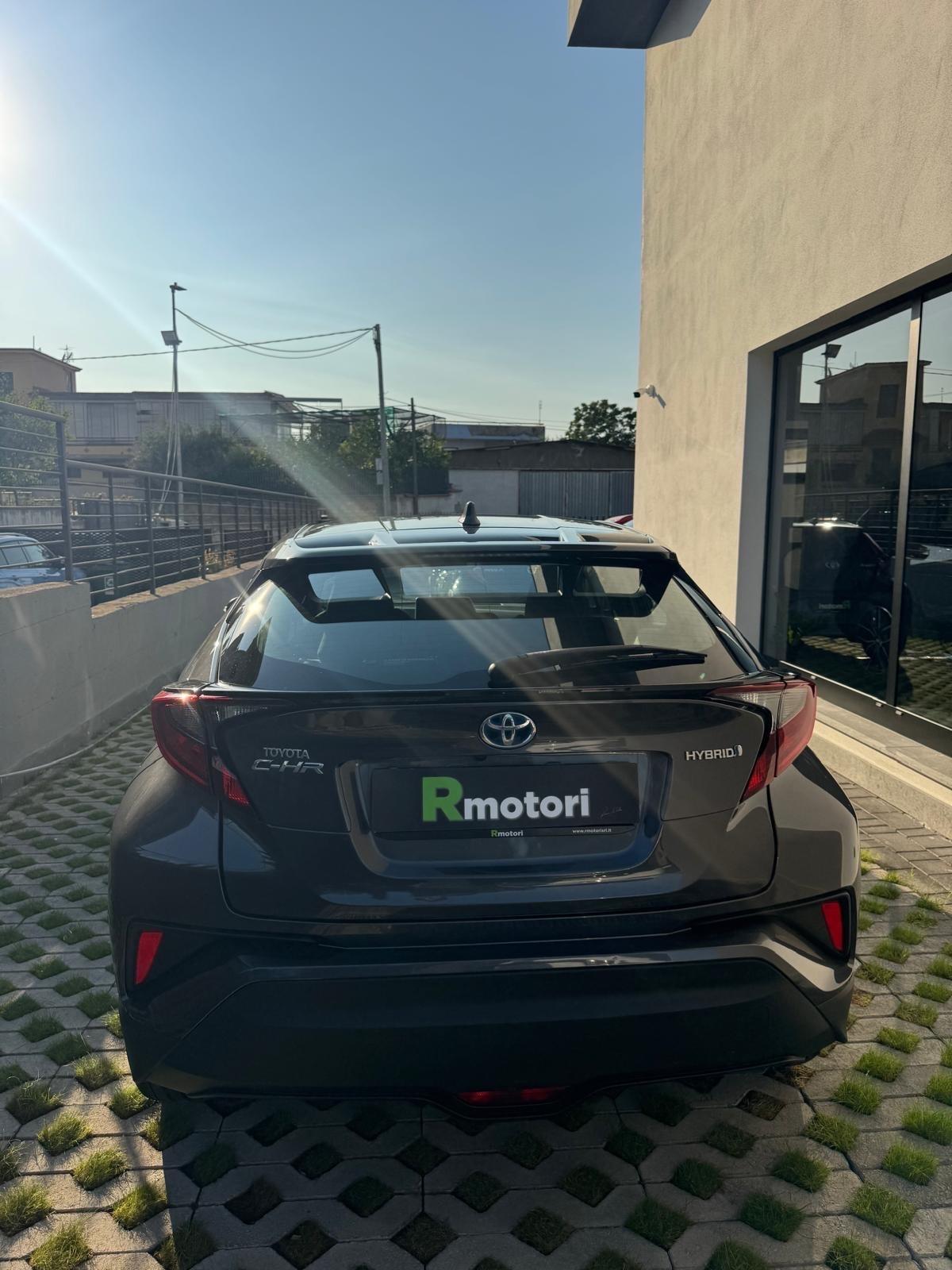 Toyota C-HR 1.8 Hybrid E-CVT Active