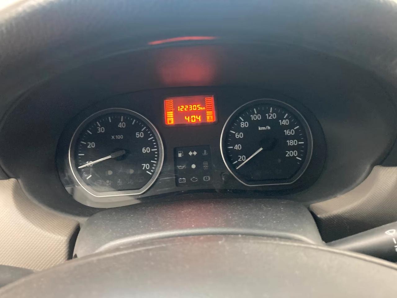 Dacia Sandero 1.2 16V LIVE-CLIMA