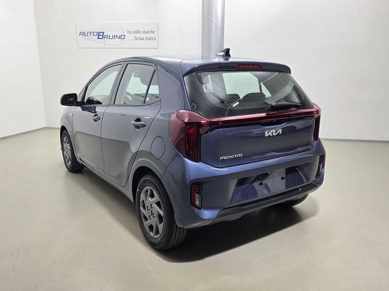 Kia Picanto Picanto 1.0 GDi GPL URBAN pagala in 1 anno a costo ZERO