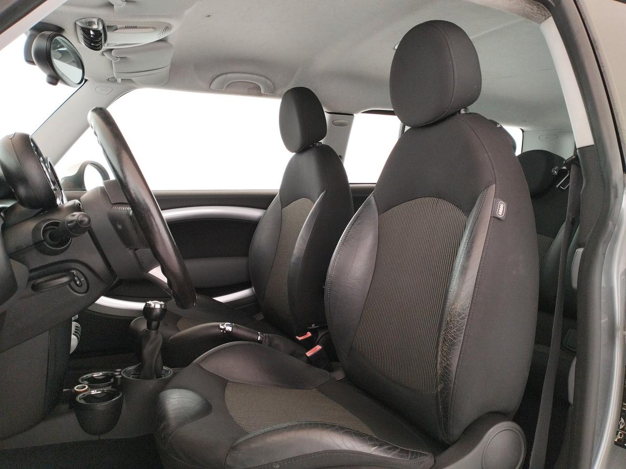 Mini Cooper S Clubman 1.6 16V 3p