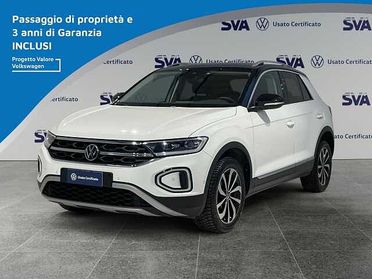 Volkswagen T-Roc 1.5TSI 150CV DSG Style