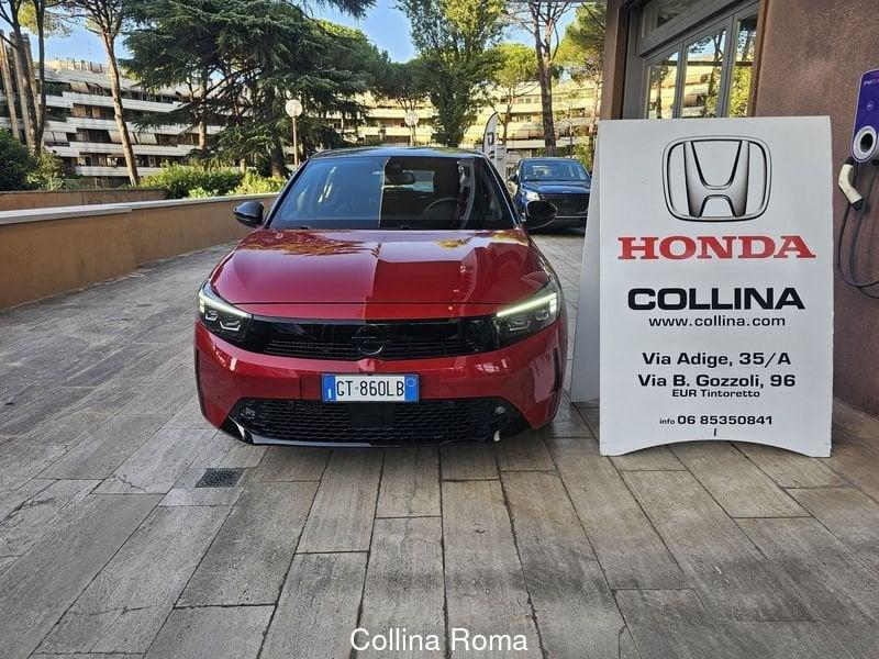 Opel Corsa Corsa Hybrid 100 CV aut. GS