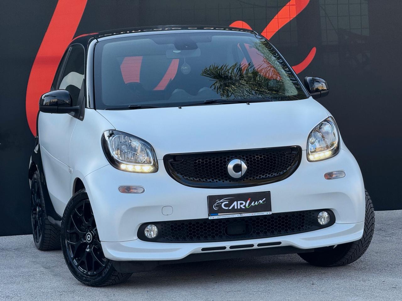 Smart forTwo 0.9 T Superpassion 90CV Twin TETTO