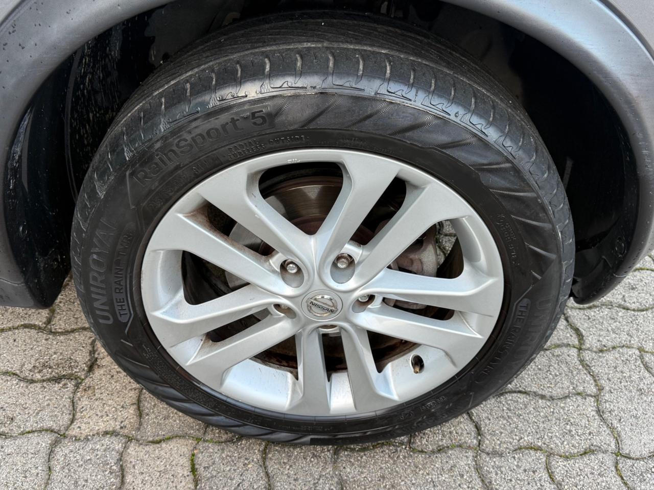 Nissan Juke 1.5 dCi Start&Stop Tekna