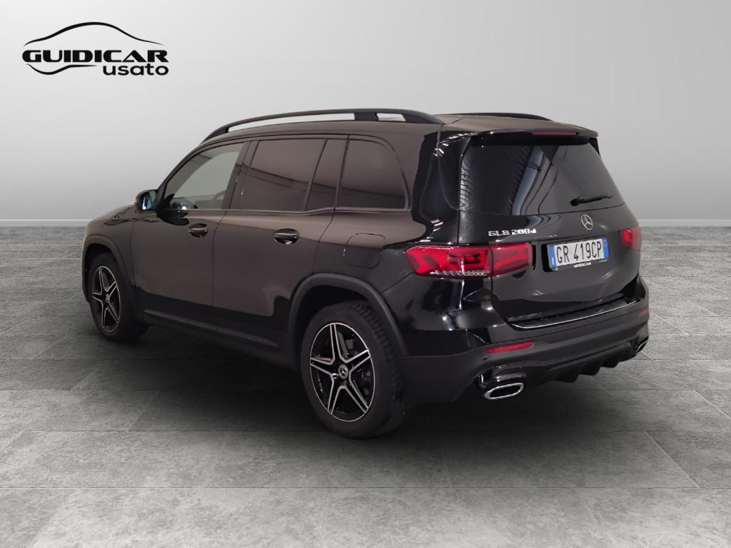 Mercedes-Benz GLB - X247 2019 - GLB 200 d Premium auto 7p.ti