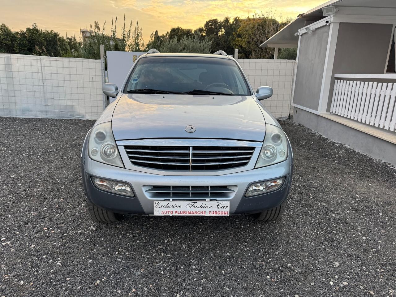 Ssangyong REXTON II 2.7