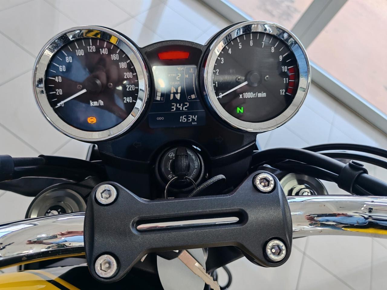 Kawasaki Z 900 RS - 2023
