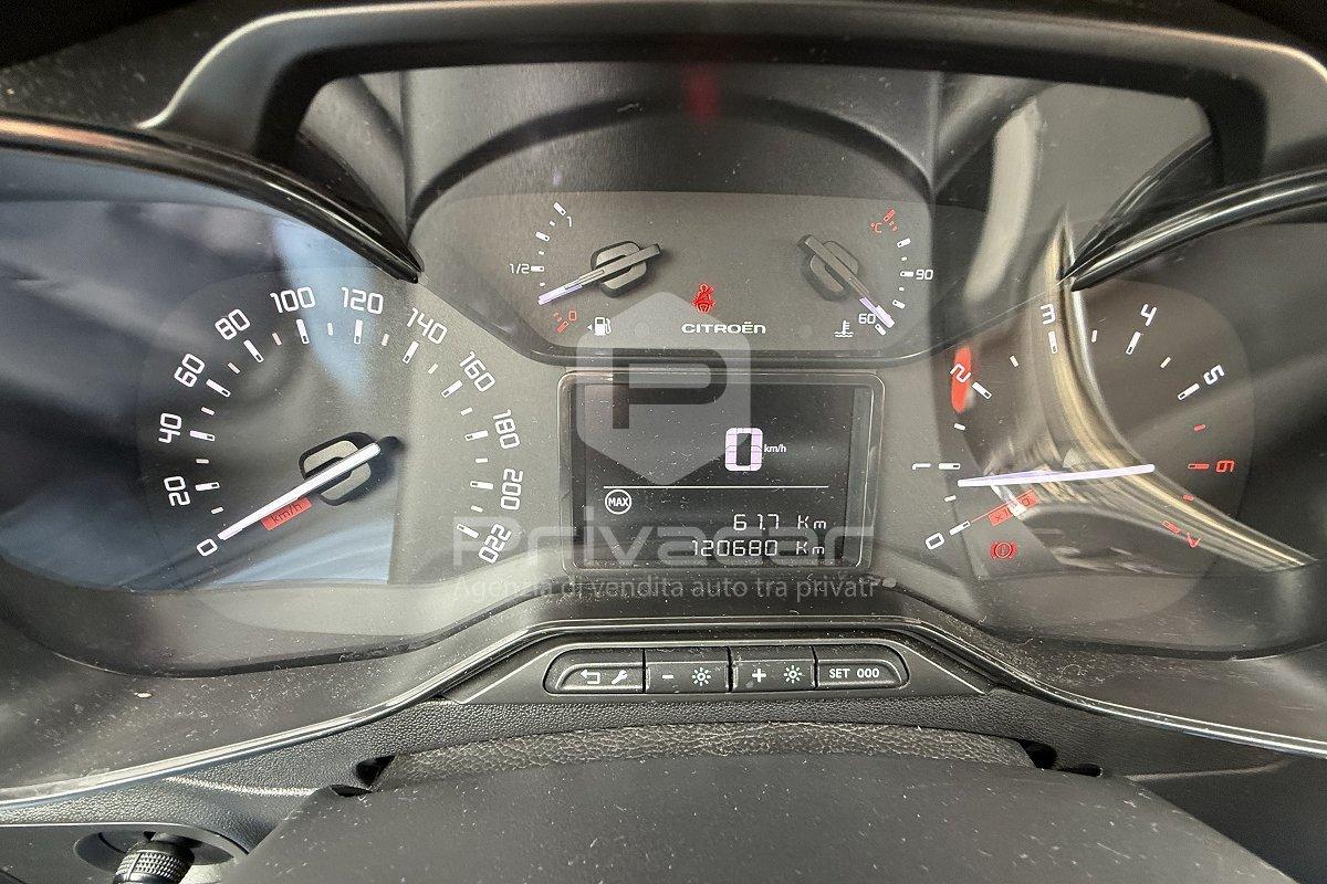 CITROEN C3 BlueHDi 100 S&S Feel