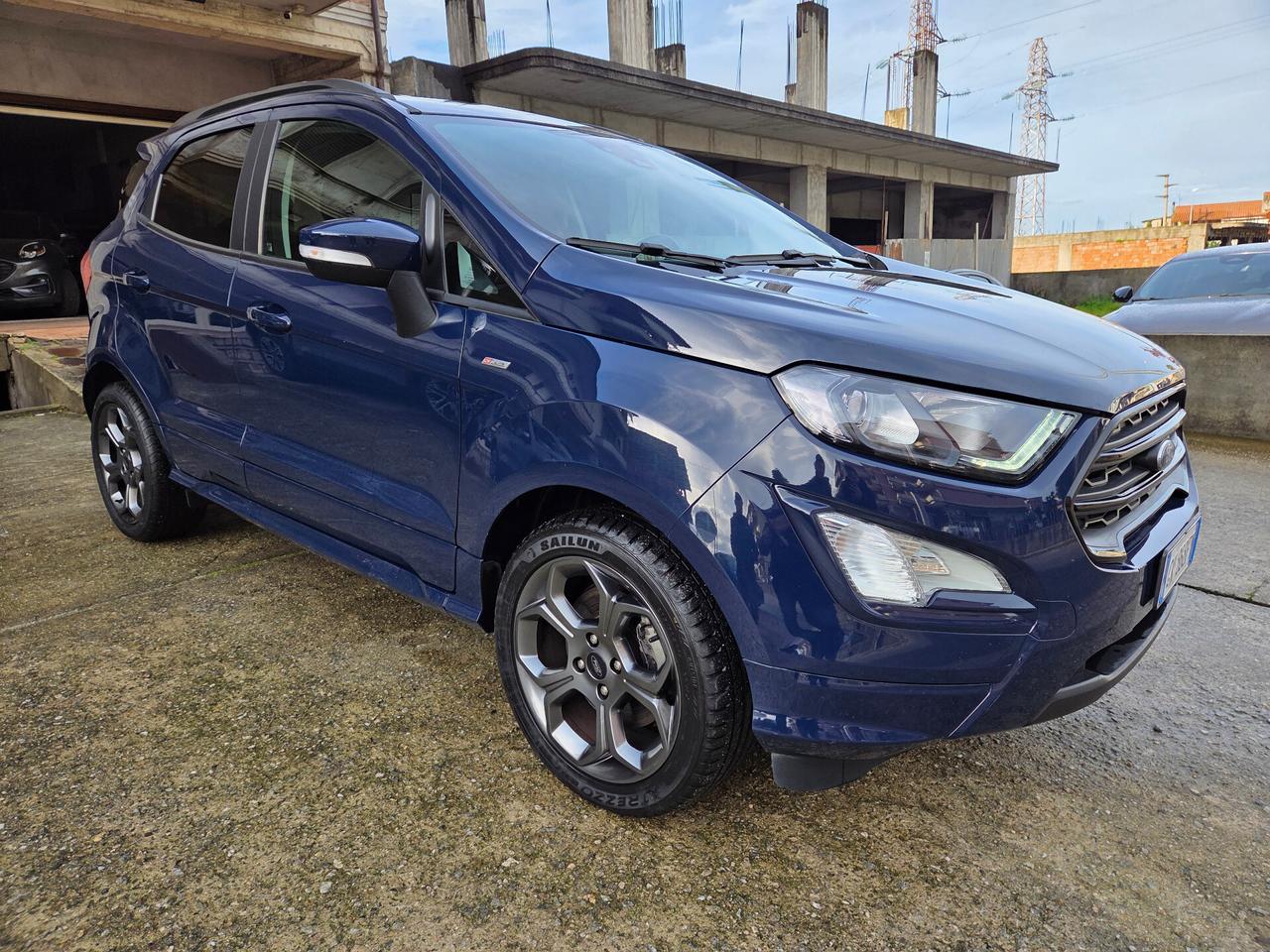 Ford EcoSport 1.0 EcoBoost 125 CV Start&Stop ST-Line