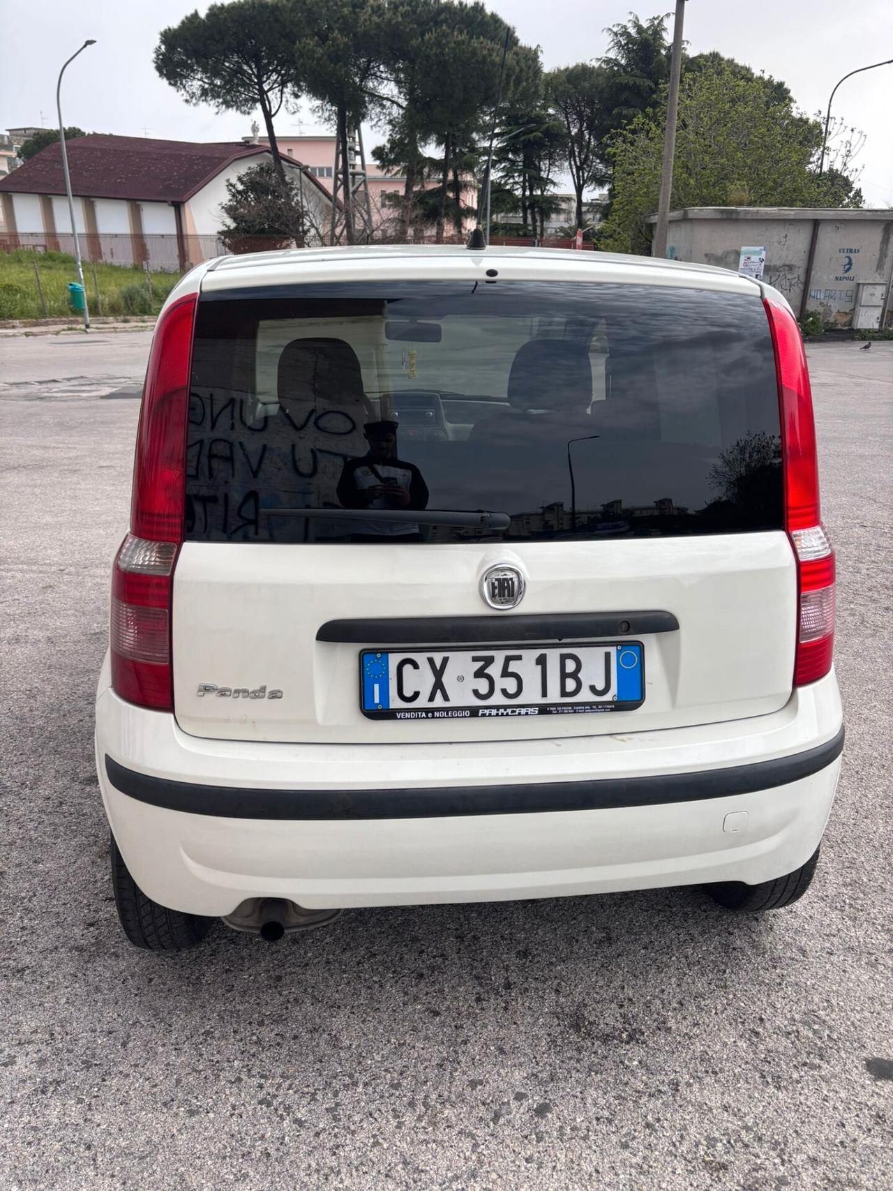 Fiat Panda 1.3 MJT 16V Emotion
