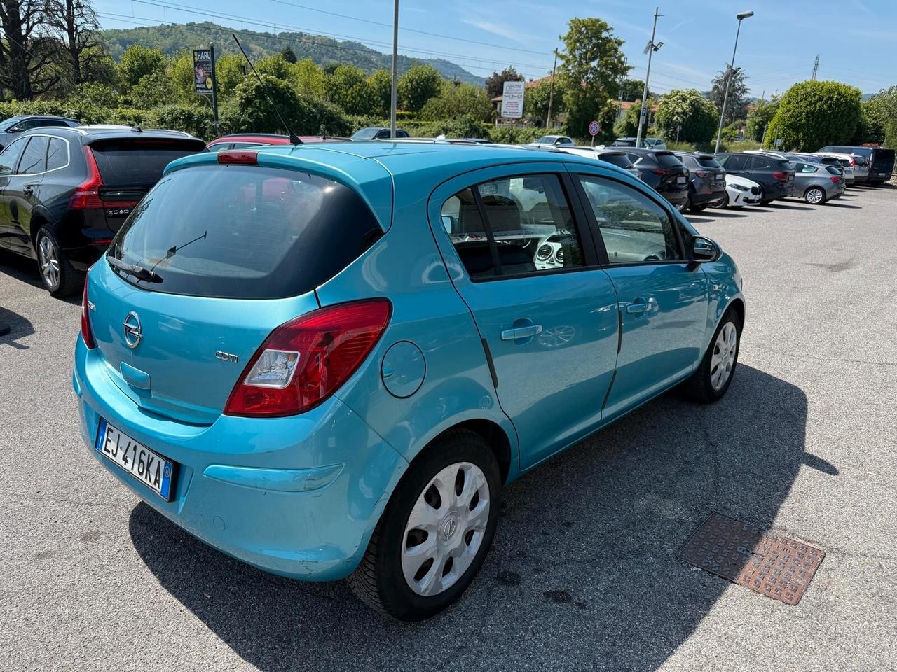 Opel Corsa 1.3 CDTI 75CV F.AP. 5 porte Cosmo