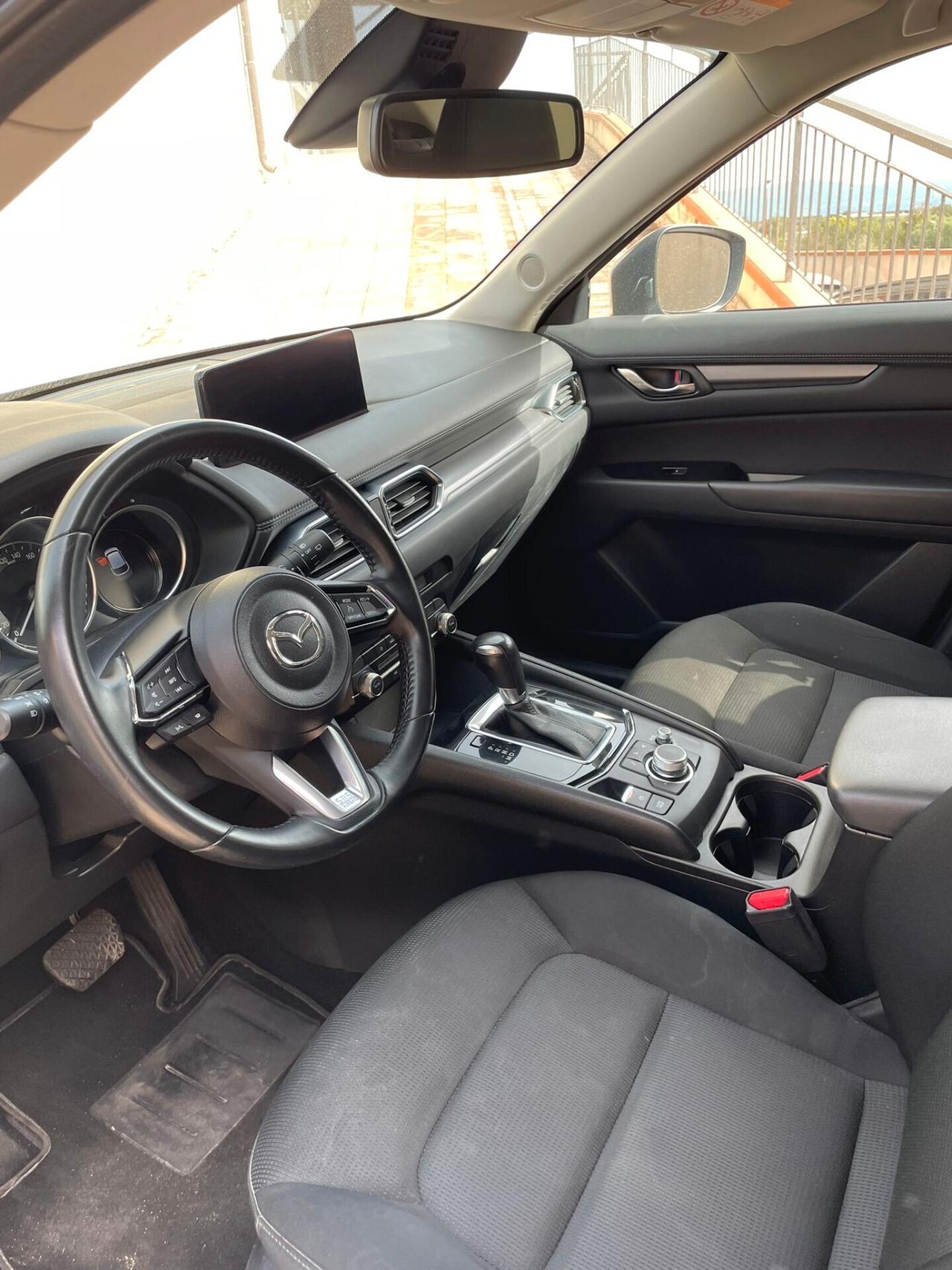 Mazda CX-5 2.2L Skyactiv-D 150 CV 2WD Exclusive