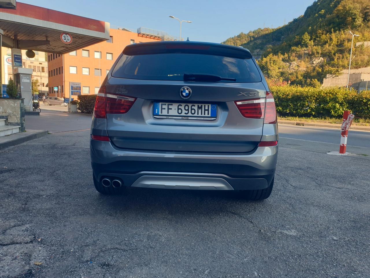 Bmw X3 xDrive30dA 258CV xLine