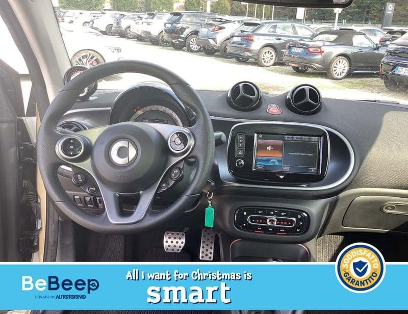 smart fortwo EQ PULSE 4,6KW