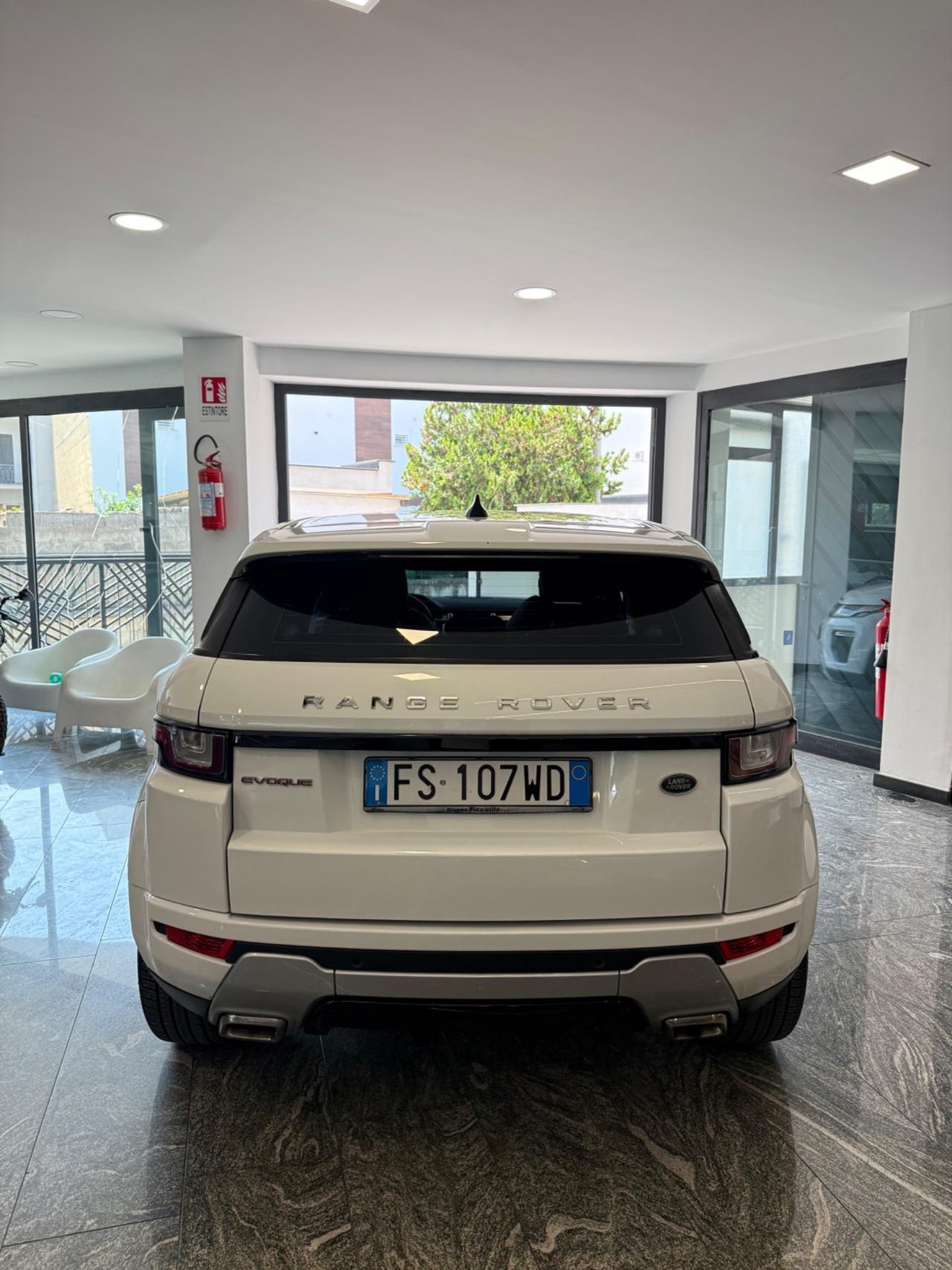Land Rover Range Evoque 2.0 TD4 150 CV 5p. SE Dynamic