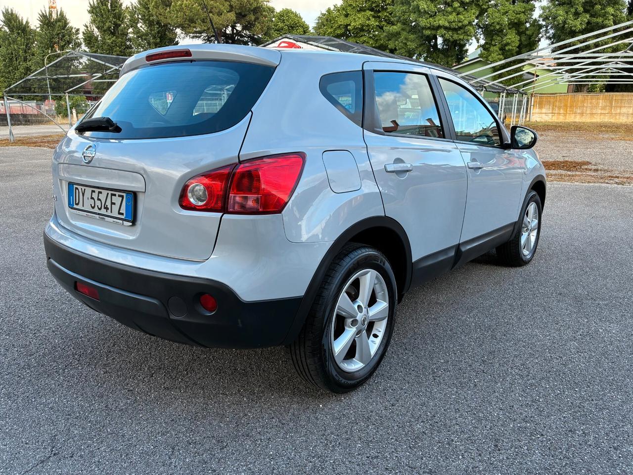 Nissan Qashqai 1.6 16V Acenta
