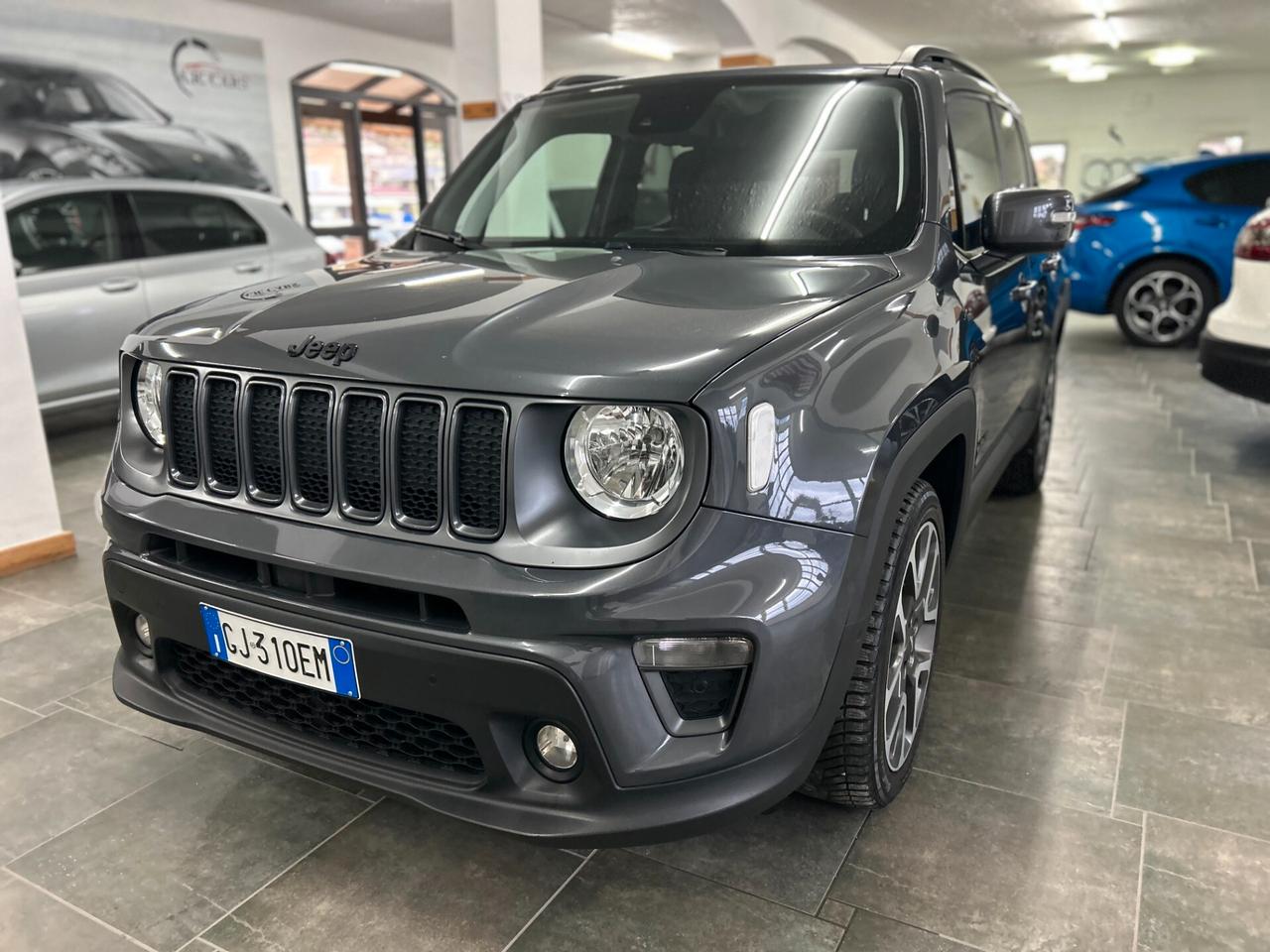 Jeep Renegade 1.6 Mjt 130 CV S - 2022