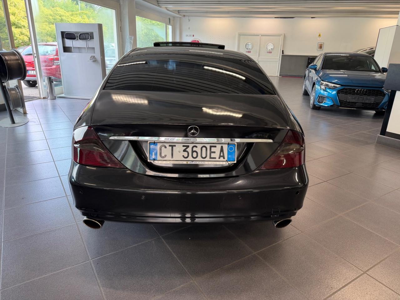 Mercedes-benz CLS 500