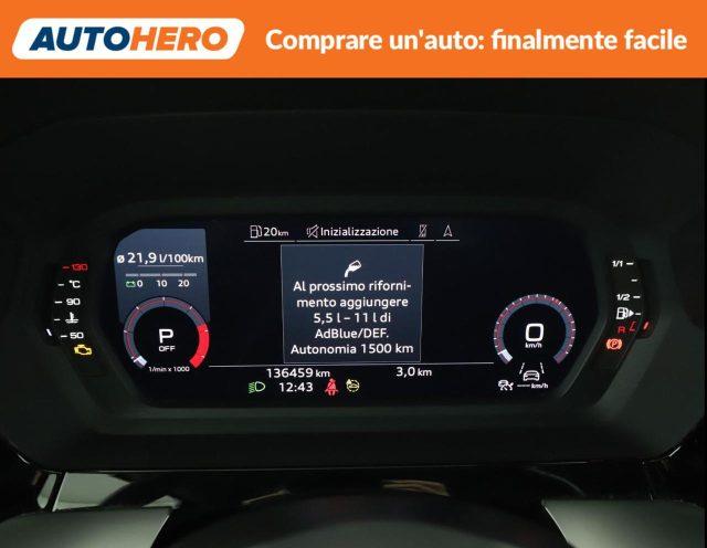 AUDI A3 SPB 35 TDI S tronic Business Advanced
