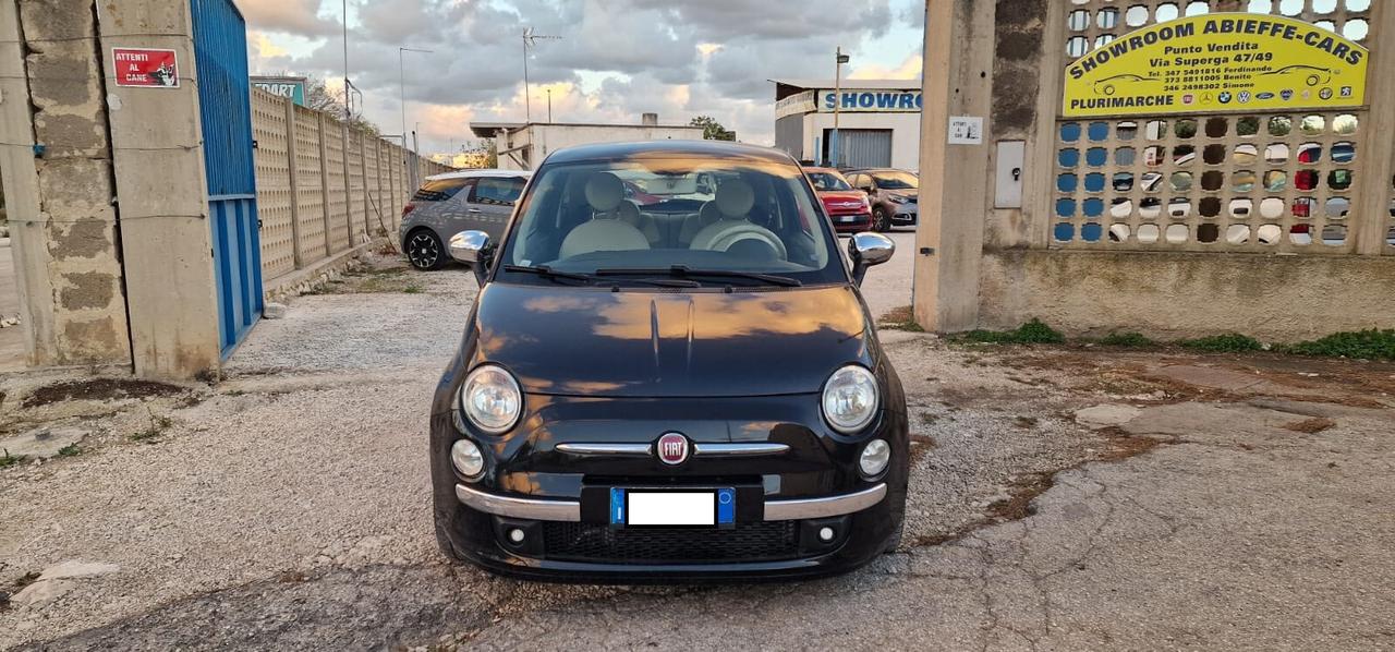 Fiat 500 1.3 Multijet 16V 95 CV Lounge 11/2015