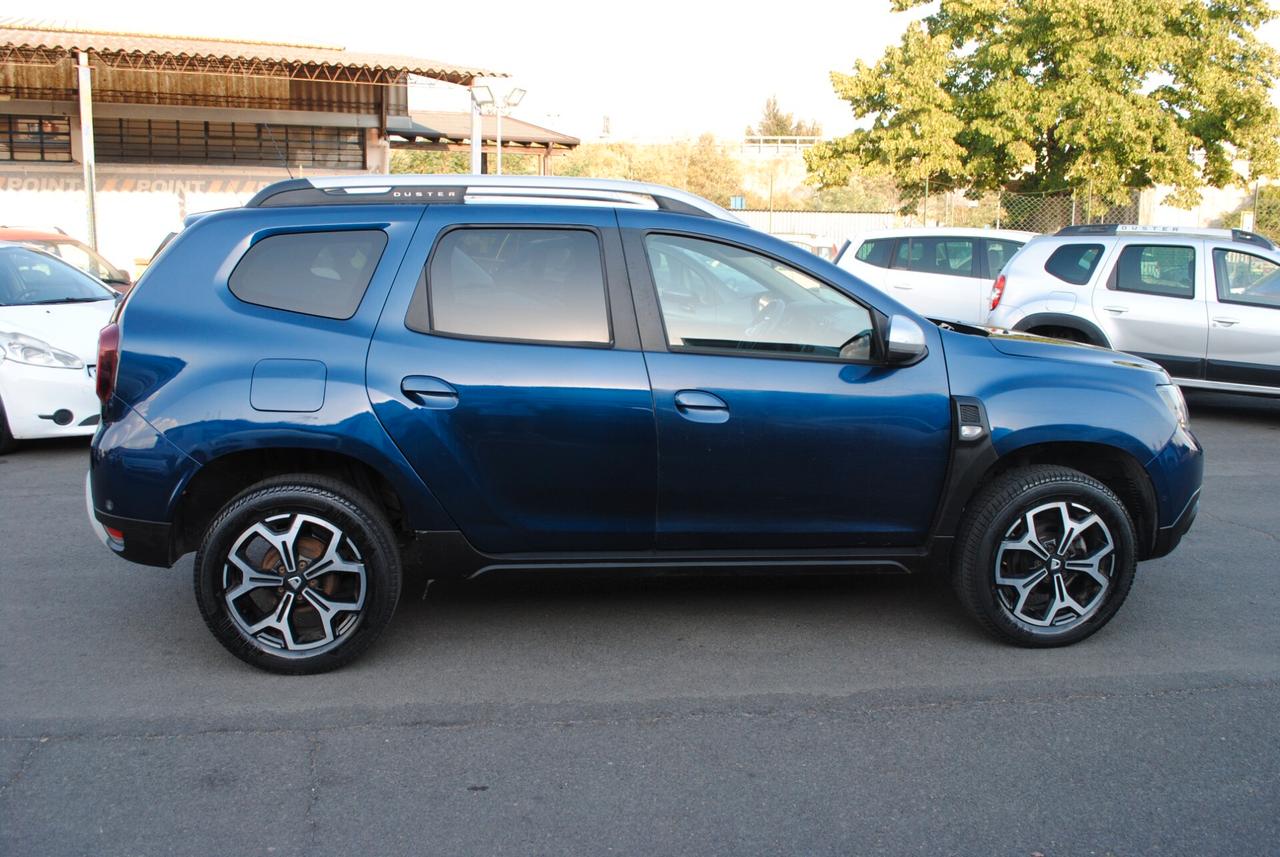 Dacia Duster 1.6 SCe GPL 4x2 Techroad