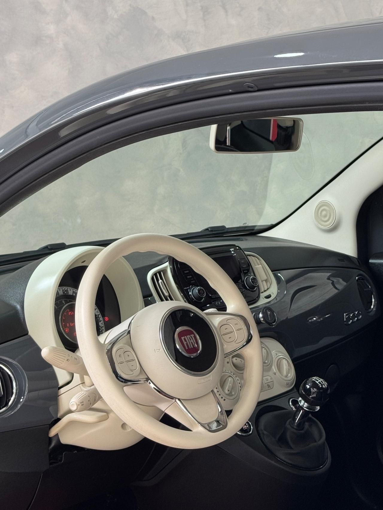 Fiat 500 1.0 Hybrid Dolcevita (12 Garanzia )