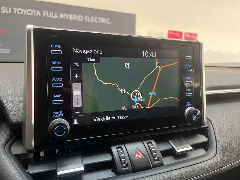 Toyota RAV4 RAV4 2.5 HV (222CV) E-CVT AWD-i Dynamic