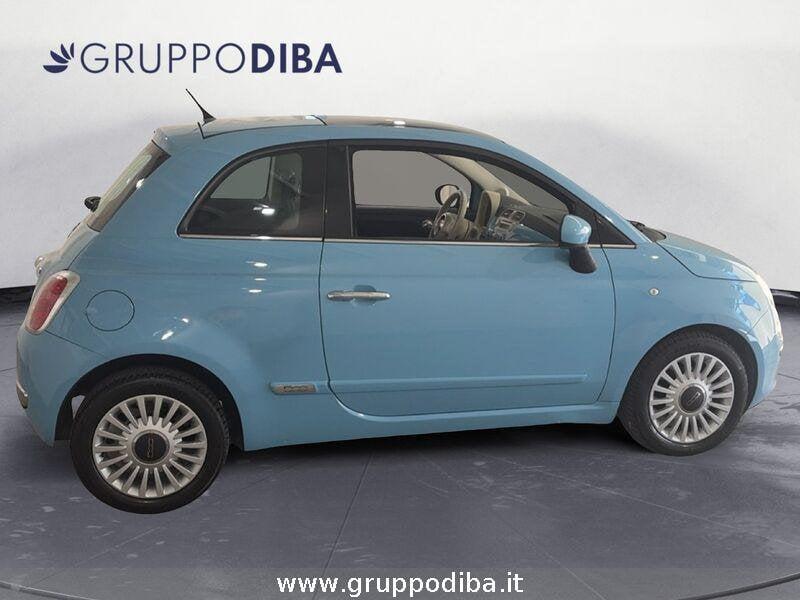 FIAT 500 III Benzina 0.9 t.air t. lounge 85cv