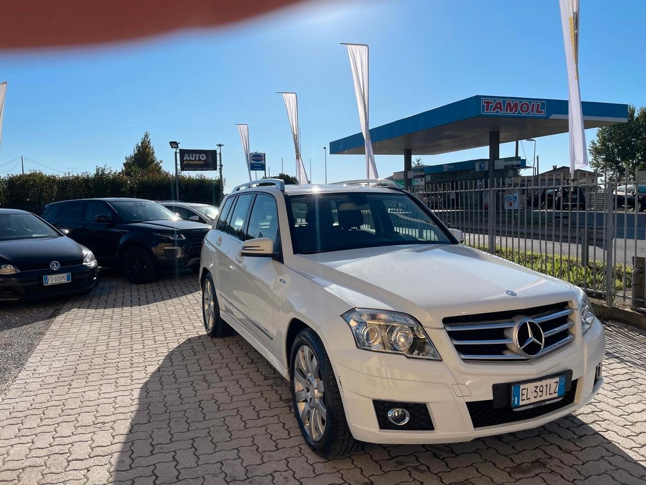 Mercedes-benz GLK 220 GLK 220 CDI 2WD BlueEFFICIENCY Premium