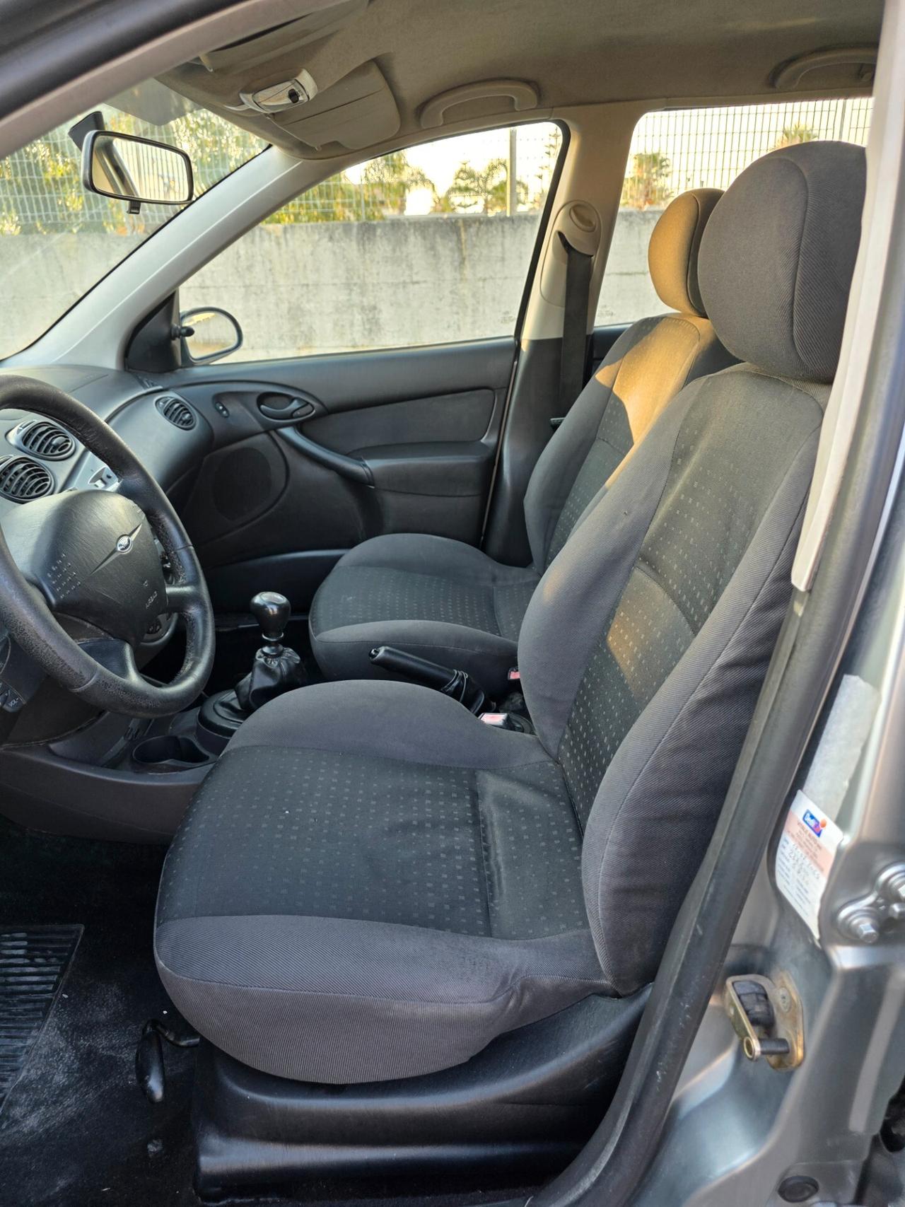 Ford Focus 1.8 TDCi (115CV) cat SW Ghia