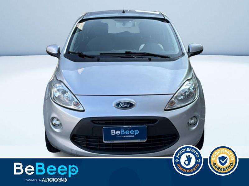 Ford Ka 1.2 + 69CV E6