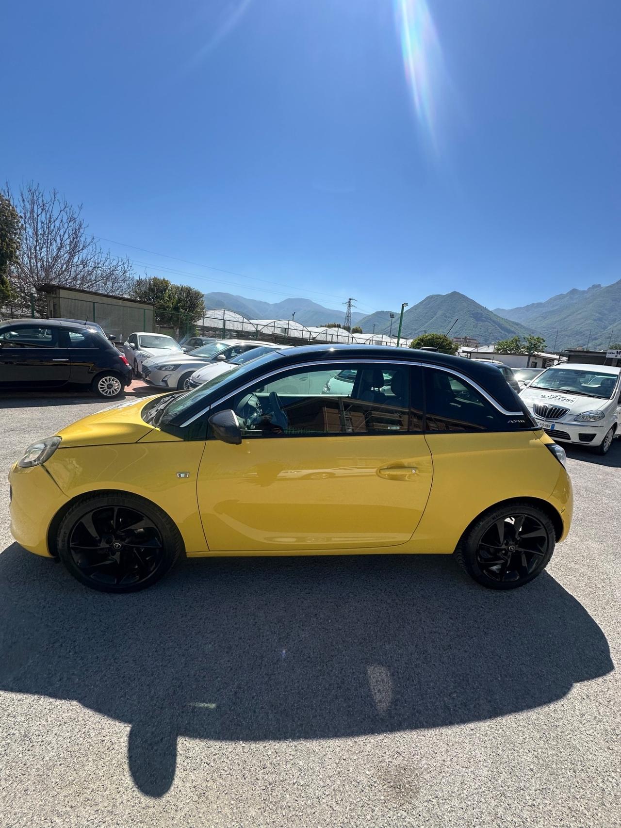 Opel Adam 1.4 87 CV GPL Tech Glam