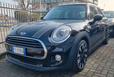 Mini Cooper D Clubman 2.0 Business Automatica