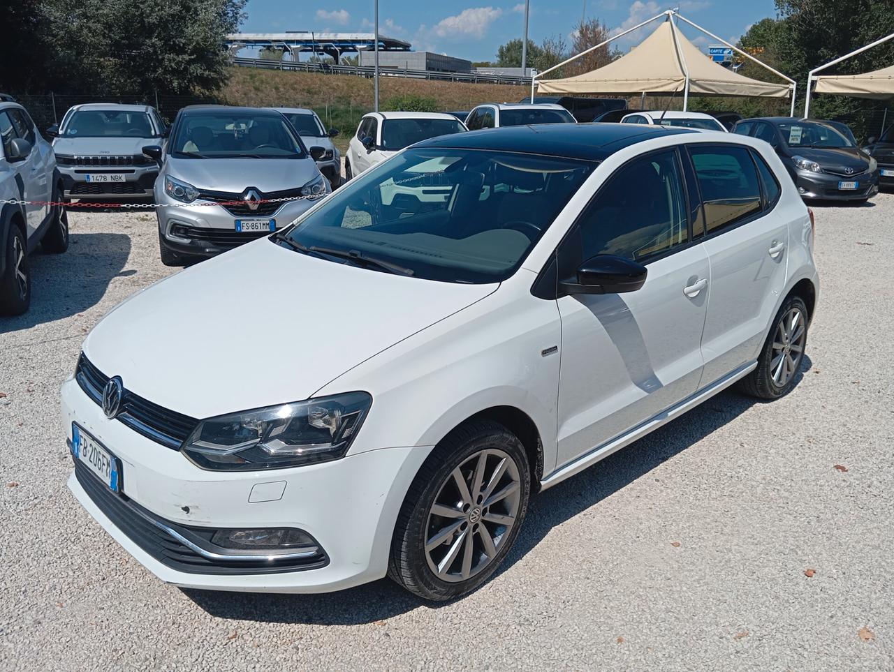 Volkswagen Polo Cross 1.4 TDI BlueMotion Technology