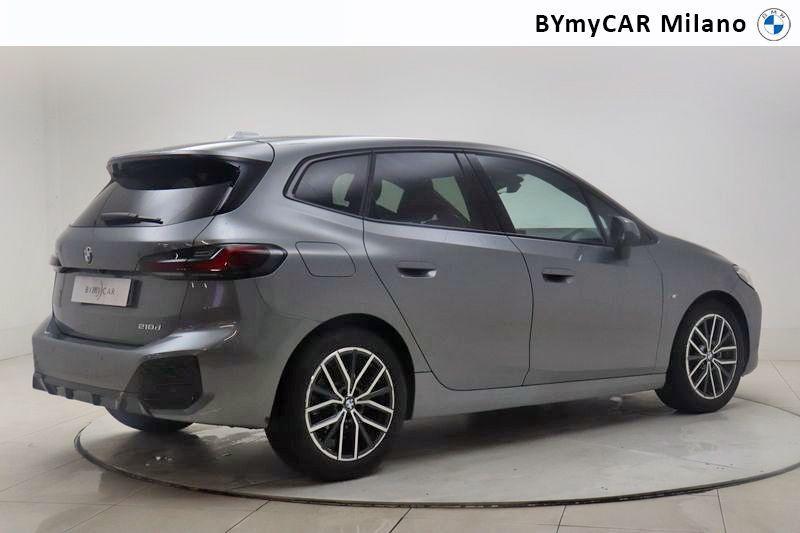 BMW Serie 2 Active Tourer 218 d Msport DCT