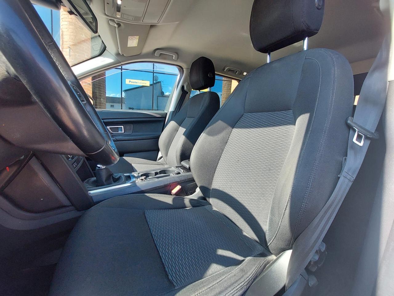 Land Rover Discovery Sport 2.0 eD4 150 CV 2WD HSE #MP
